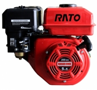 Двигатель бензиновый RATO R200 S Type