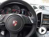 2014 Porsche Cayenne Diesel видео. Тест драйв 2014 Порш