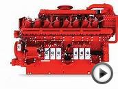95-литровый дизельный двигатель от компании Cummins