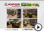 Дизельные электростанции Kipor: Выбор мощности