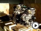 Двигатель ЗМЗ 406.3 (карбюраторный) на ГАЗель