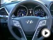 Hyundai Santa Fe 2013 - новый Хендай Санта Фе
