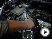 замена топливного фильтра на Ford Kuga дизель